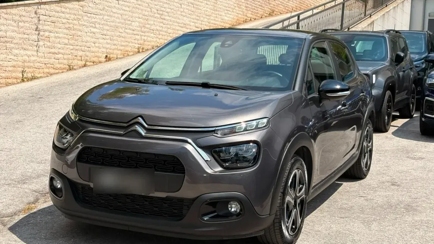 Citroen C3 PureTech 83 S&S Feel Pack