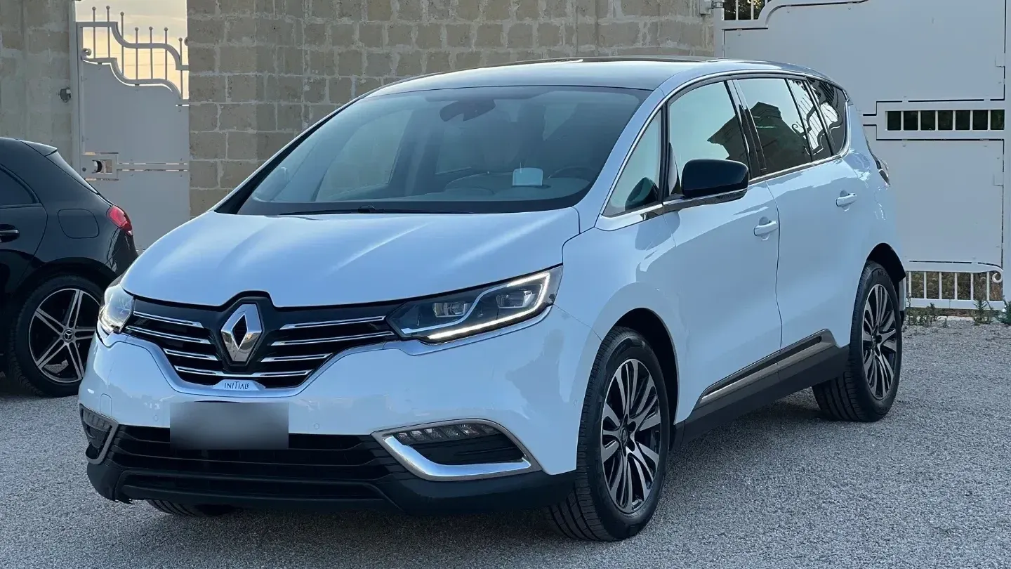 Renault Espace dCi 160 EDC Energy Init.Paris 4C. 7 POSTI