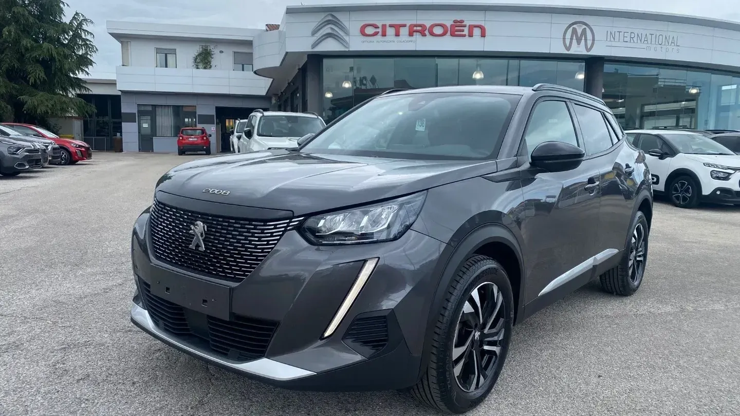 Peugeot 2008 PureTech 130 S&S Allure
