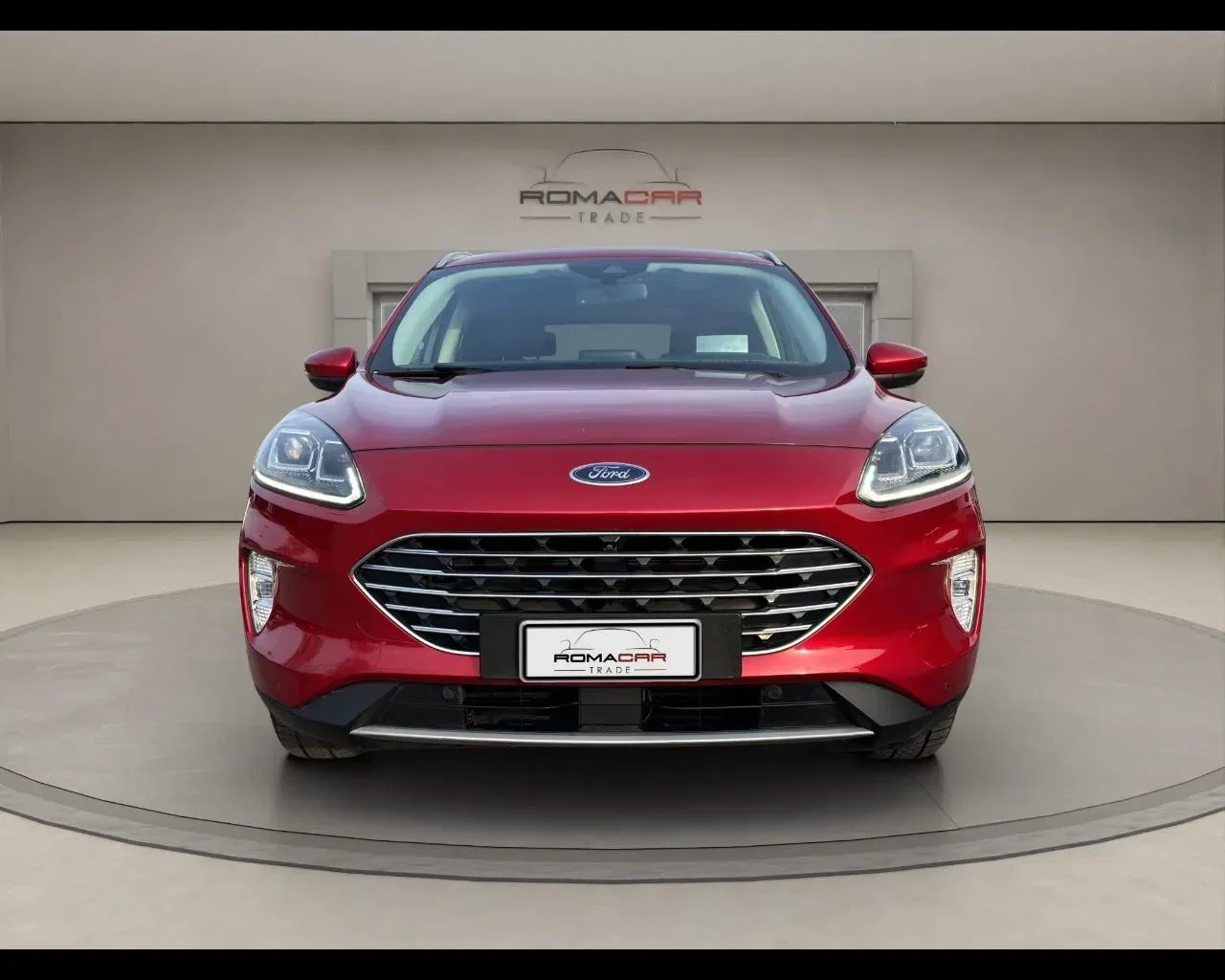 Ford Kuga 2.5 Plug In Hybrid 225 CV CVT 2WD Titanium Business foto 2