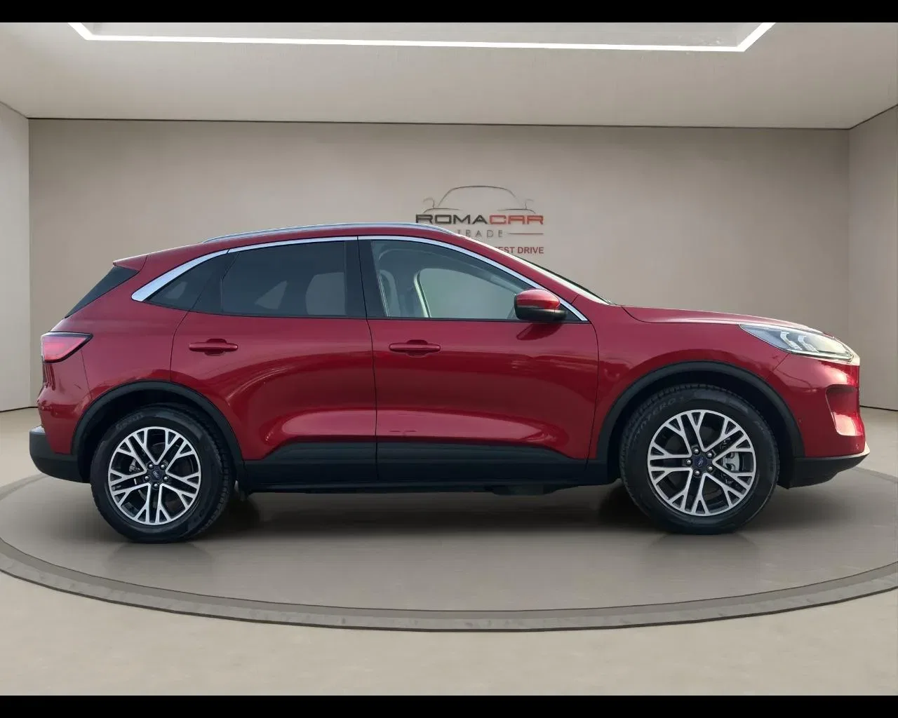 Ford Kuga 2.5 Plug In Hybrid 225 CV CVT 2WD Titanium Business foto 4