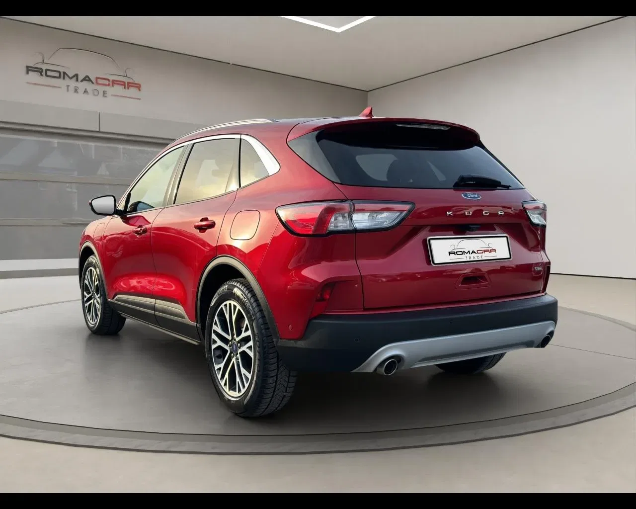 Ford Kuga 2.5 Plug In Hybrid 225 CV CVT 2WD Titanium Business foto 7