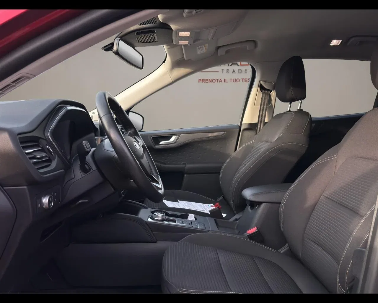 Ford Kuga 2.5 Plug In Hybrid 225 CV CVT 2WD Titanium Business foto 9