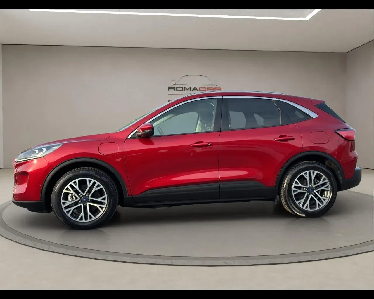 Ford Kuga 2.5 Plug In Hybrid 225 CV CVT 2WD Titanium Business foto 8
