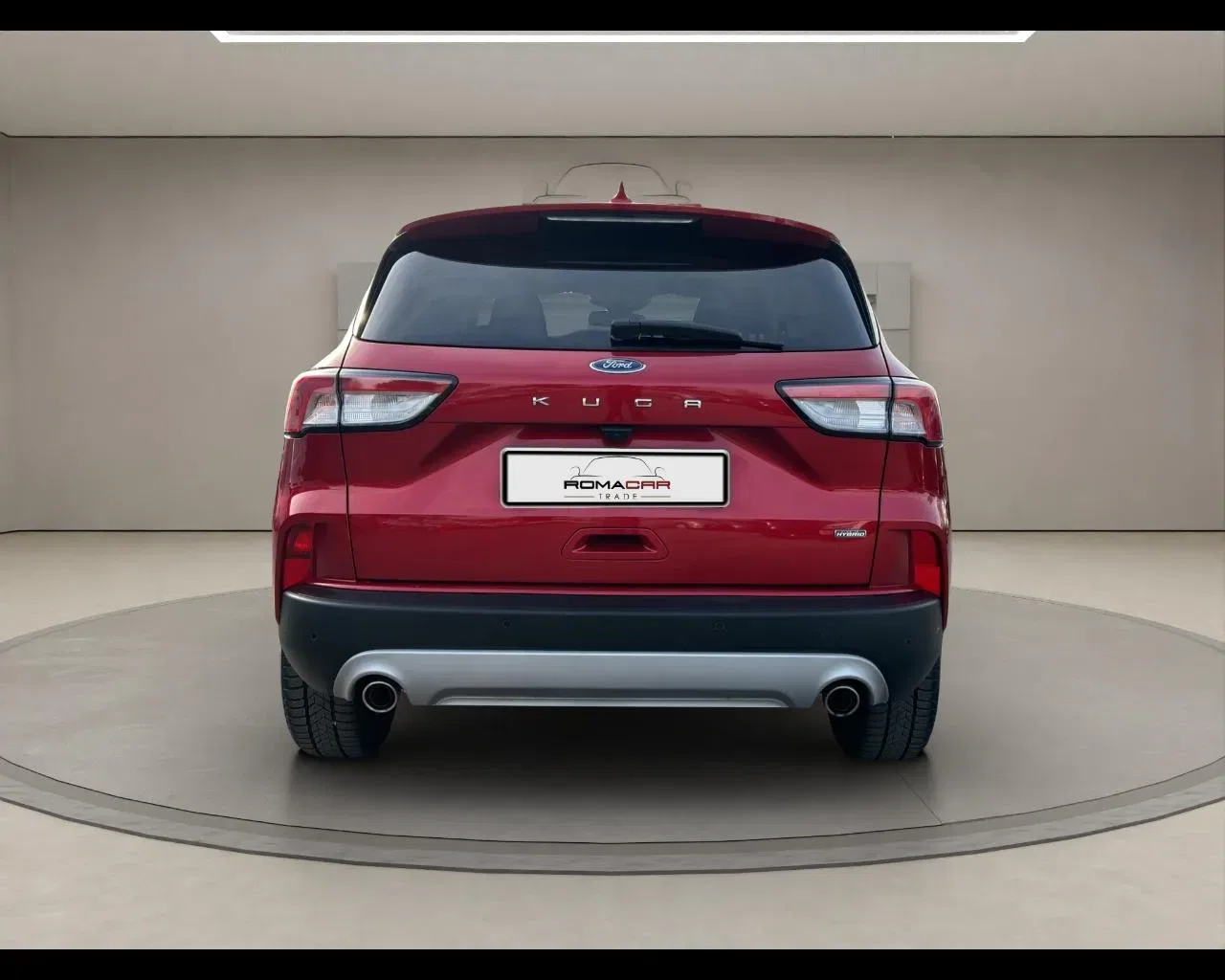 Ford Kuga 2.5 Plug In Hybrid 225 CV CVT 2WD Titanium Business foto 6
