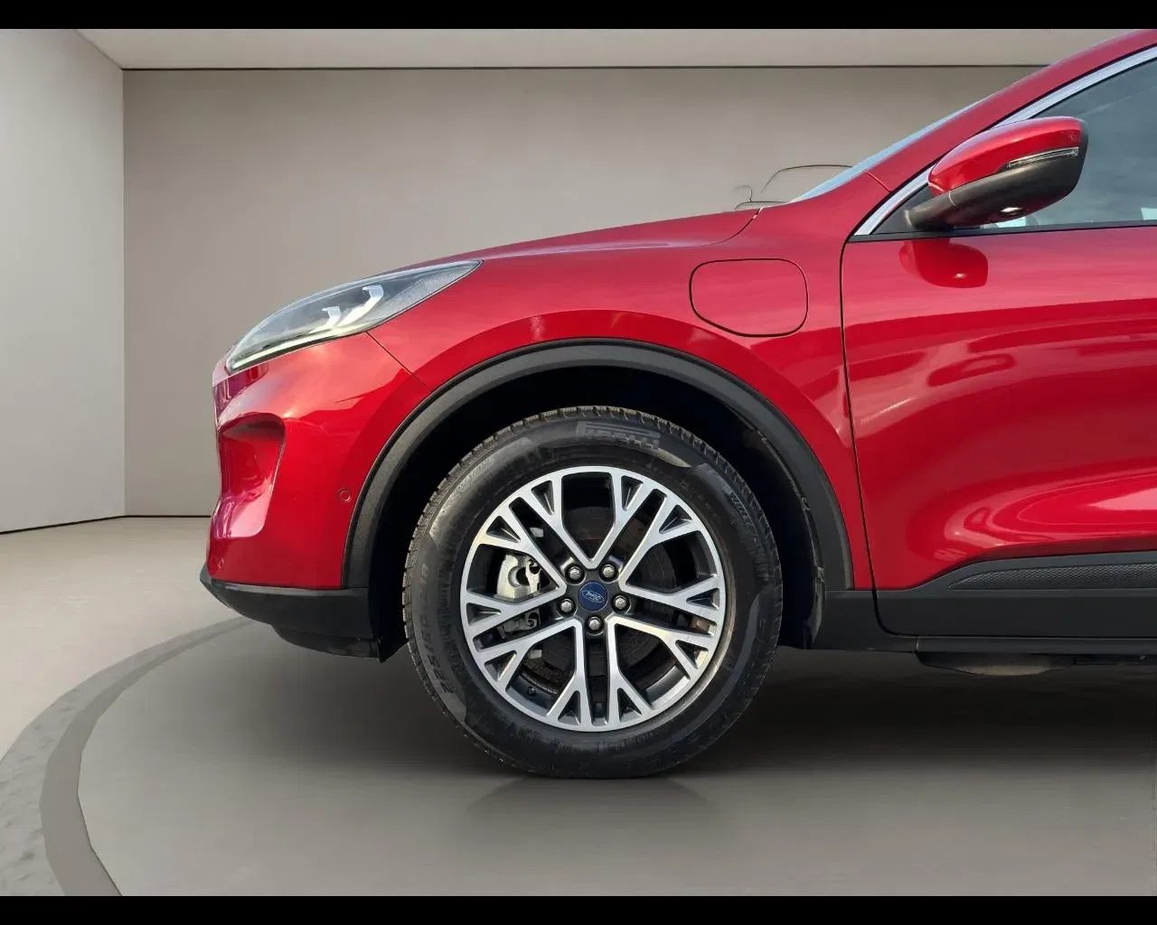Ford Kuga 2.5 Plug In Hybrid 225 CV CVT 2WD Titanium Business foto 20
