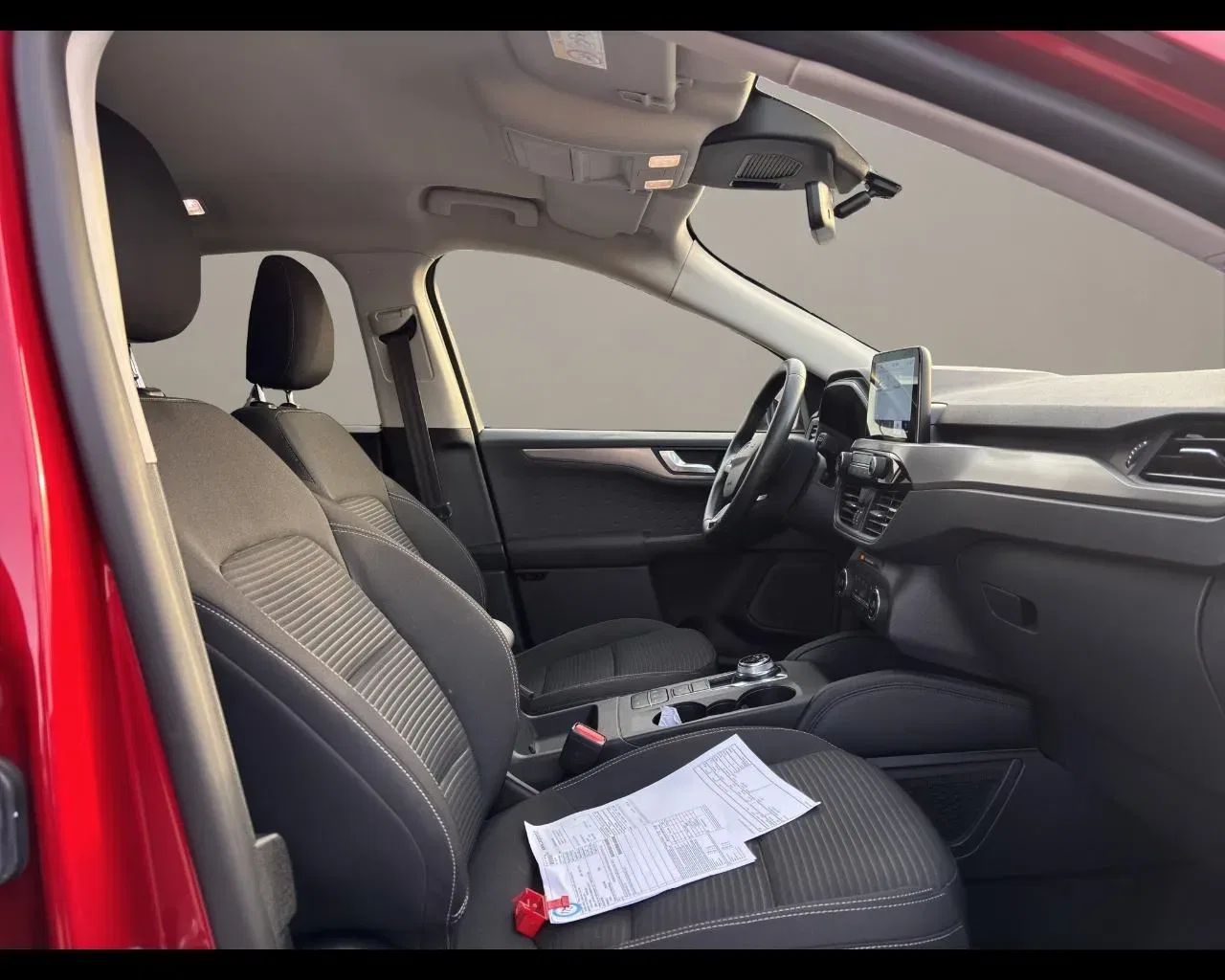 Ford Kuga 2.5 Plug In Hybrid 225 CV CVT 2WD Titanium Business foto 16