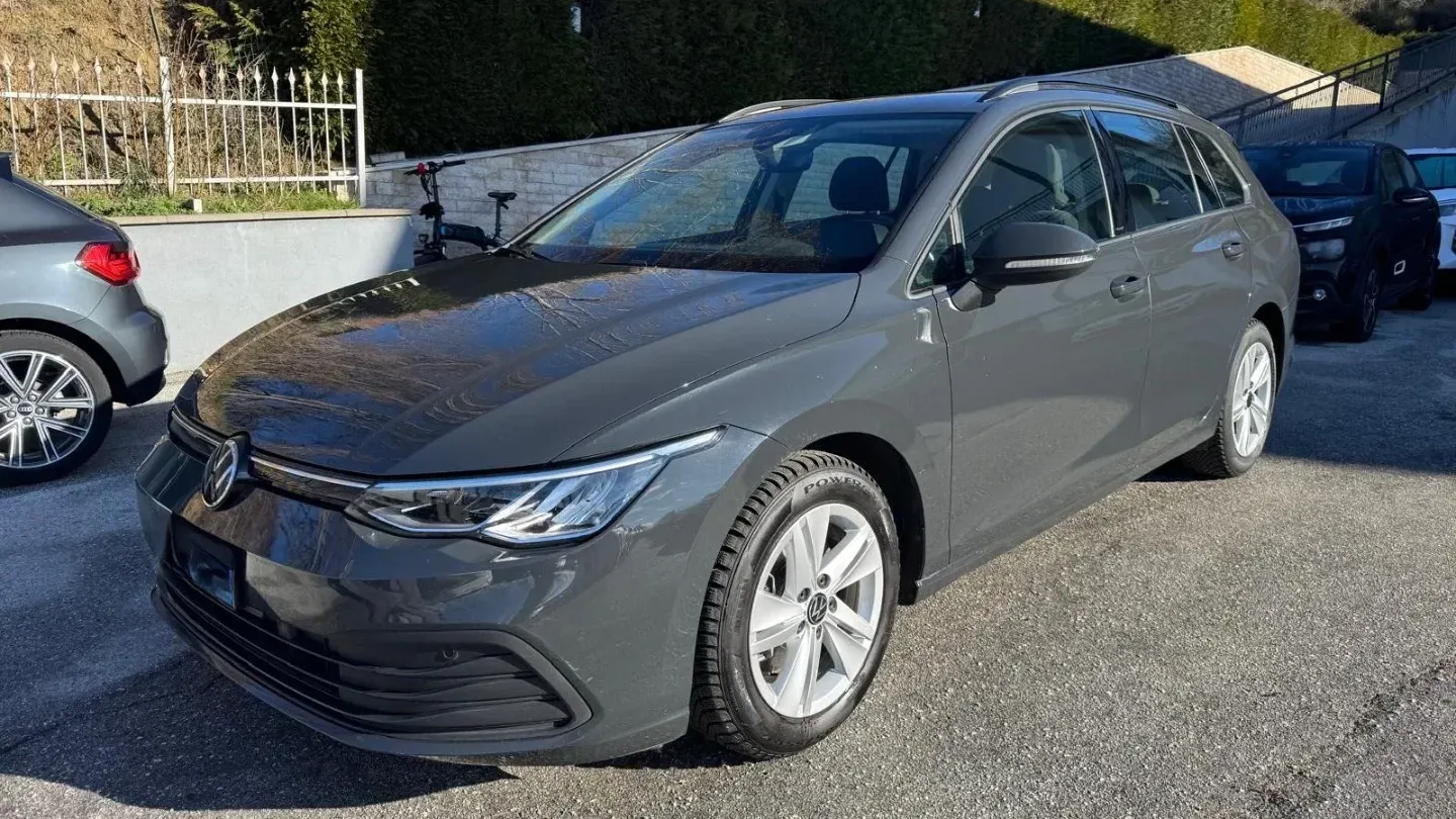 Volkswagen Golf Variant 2.0 TDI 115 CV SCR Life