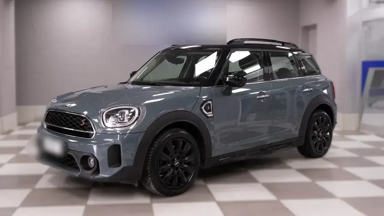 MINI Countryman 2.0 Cooper S Essential Auto