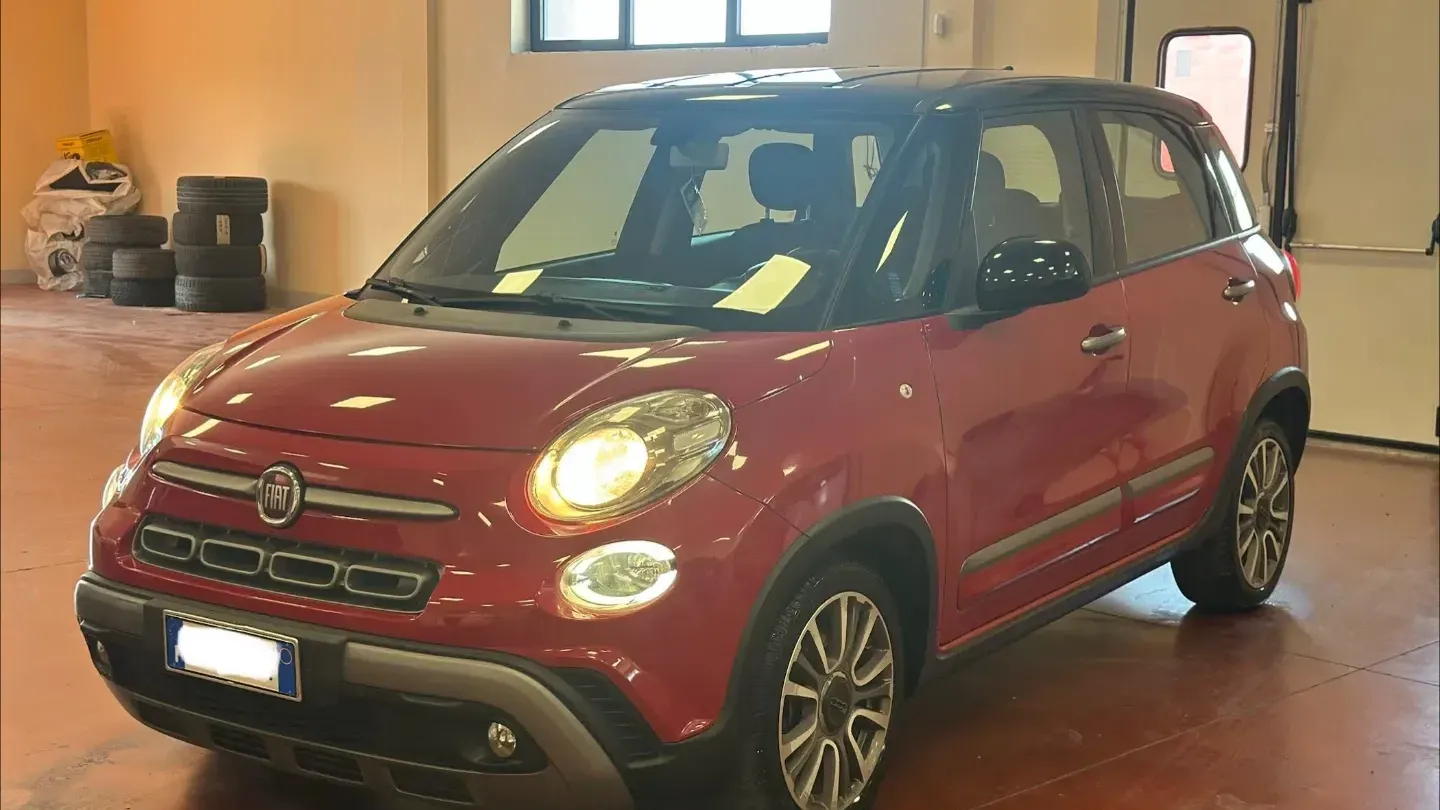 Fiat 500L 1.6 MJT 120 CV Lounge