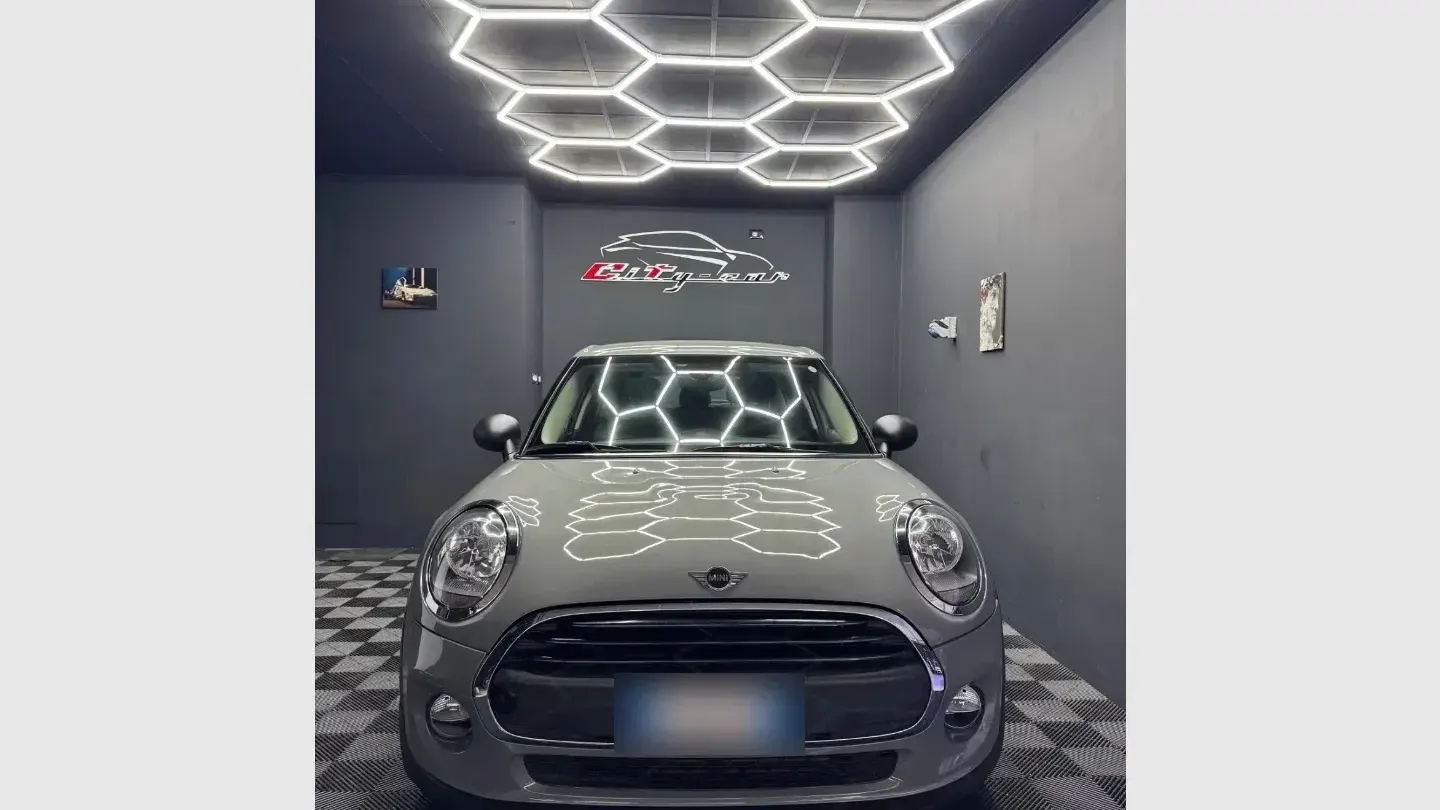 MINI Mini One D 5 porte