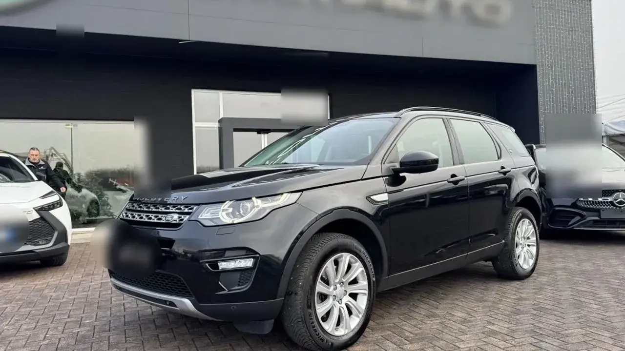 Land Rover Discovery Sport 2.0 TD4 180 CV AWD Auto HSE
