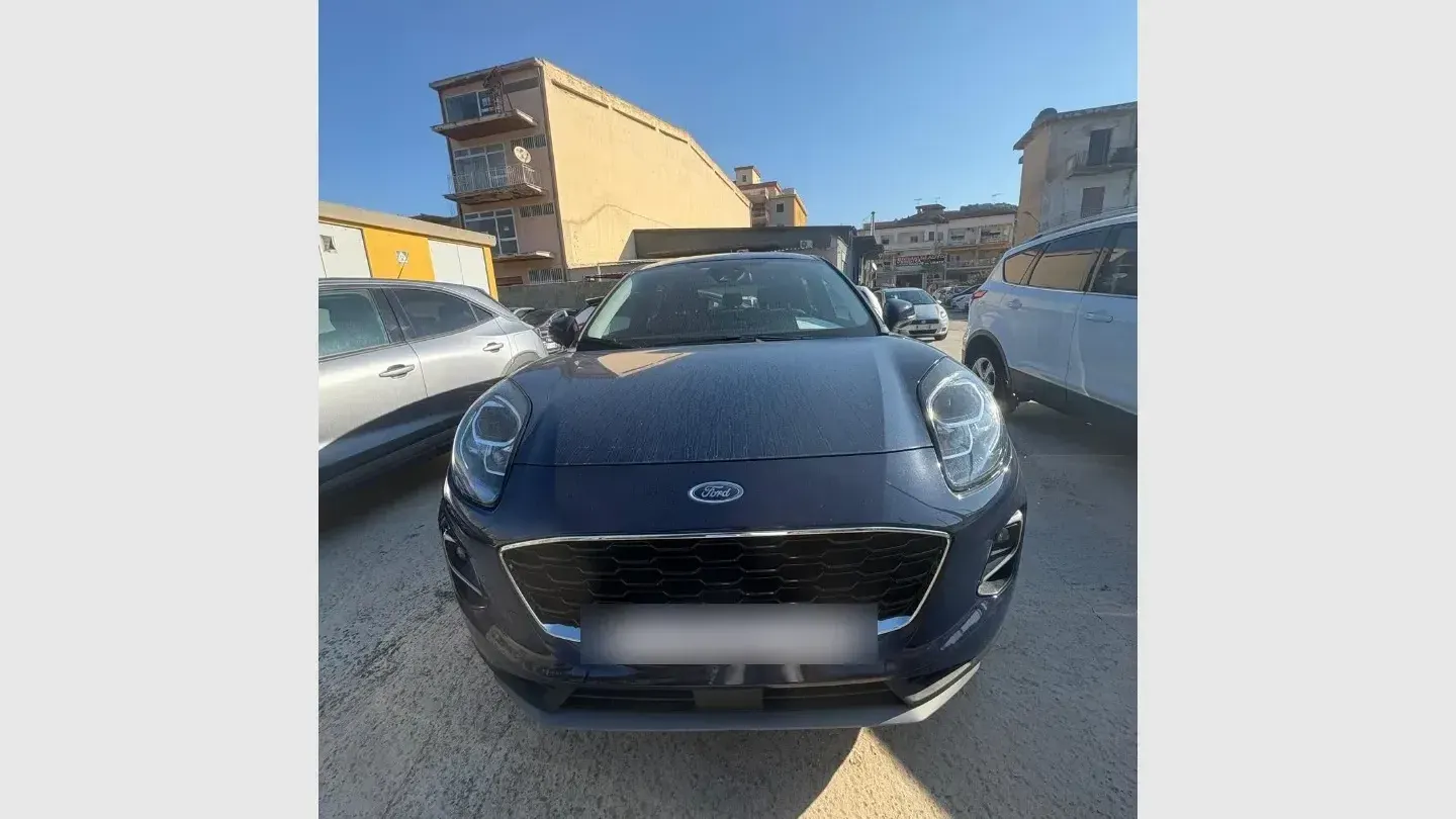 Ford Puma 1.5 EcoBlue 120CV S&S ST-Line X
