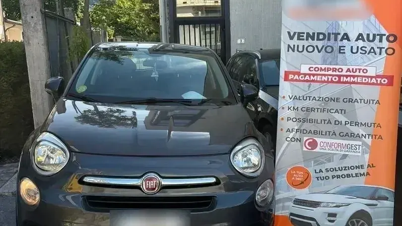 Fiat 500X 1.3 MultiJet 95 CV Business