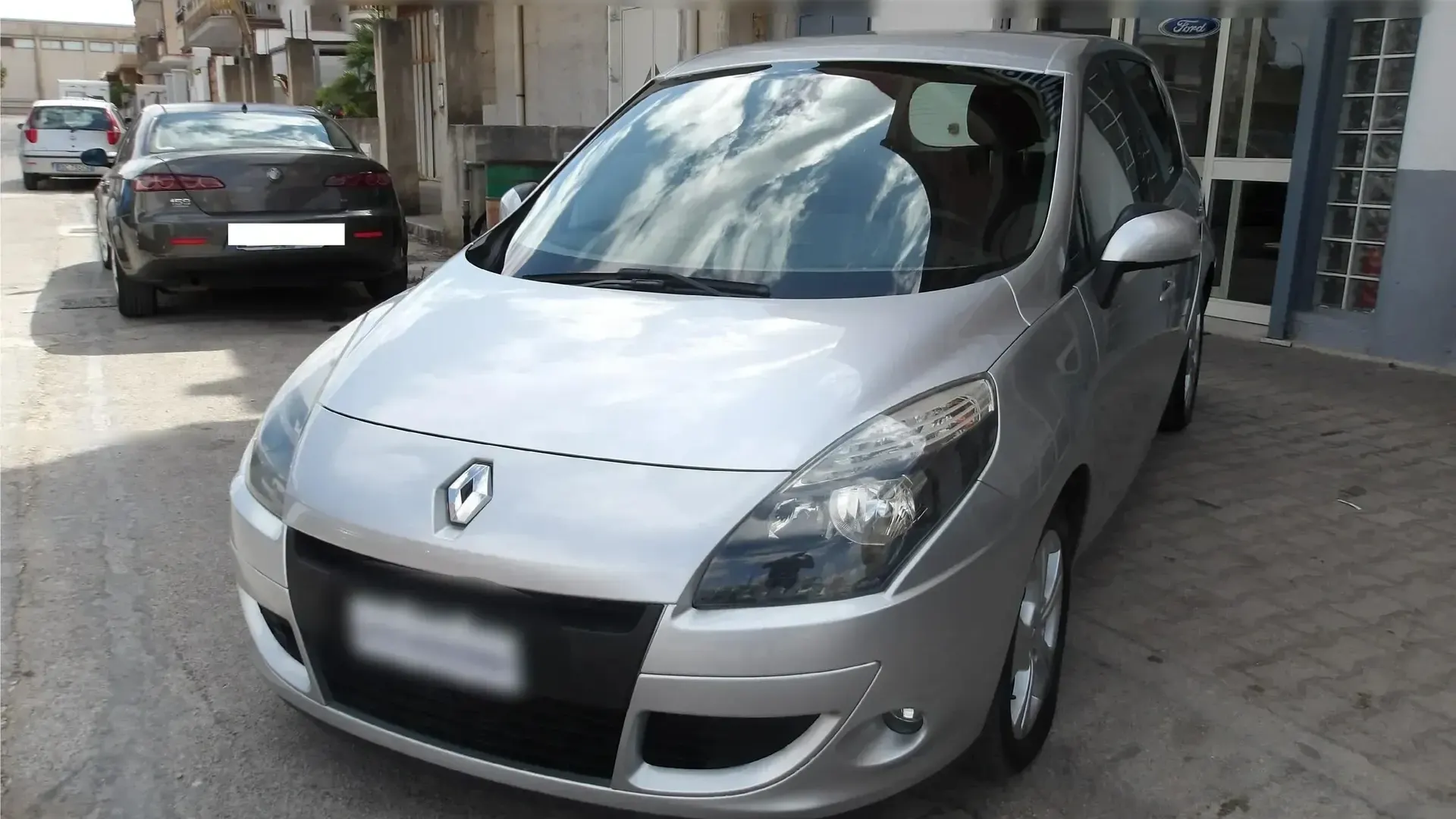 RENAULT SCENIC X-Mod 1.5 dCi 110CV Luxe