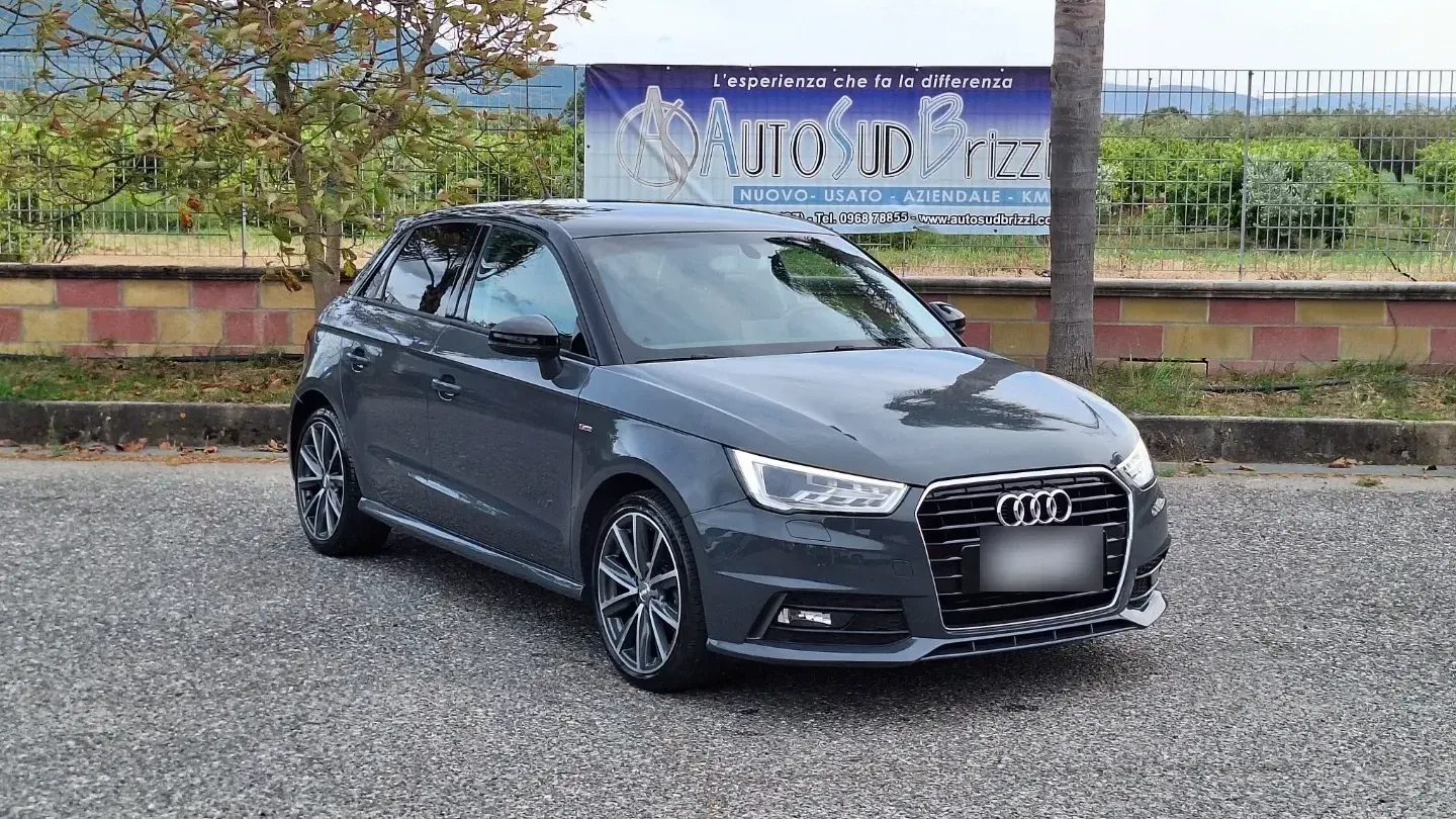 Audi A1 SPB 1.4 TDI S tronic Design NEOPATENTATI