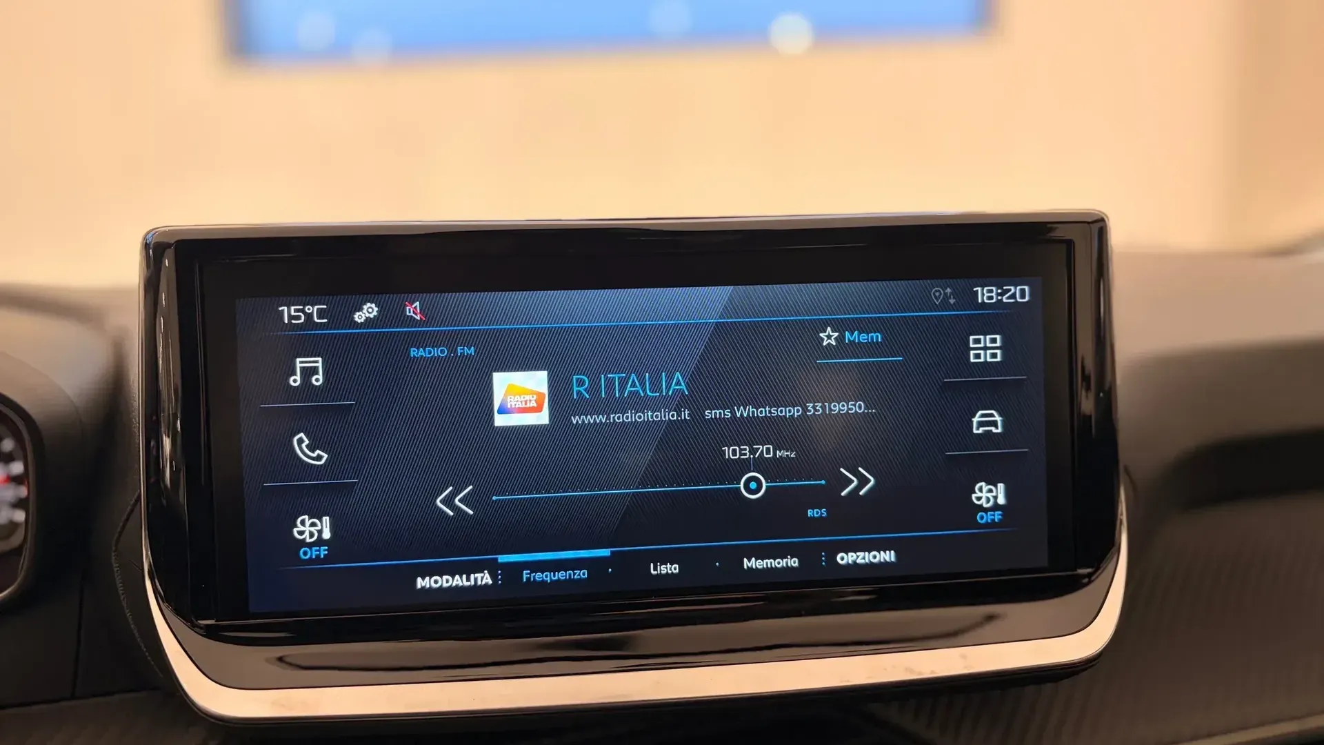 Peugeot 208 1.2 Style s&s 100cv Km. Zero Nazionale