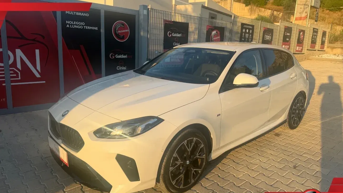 BMW 120d 48V MSport 163CV.