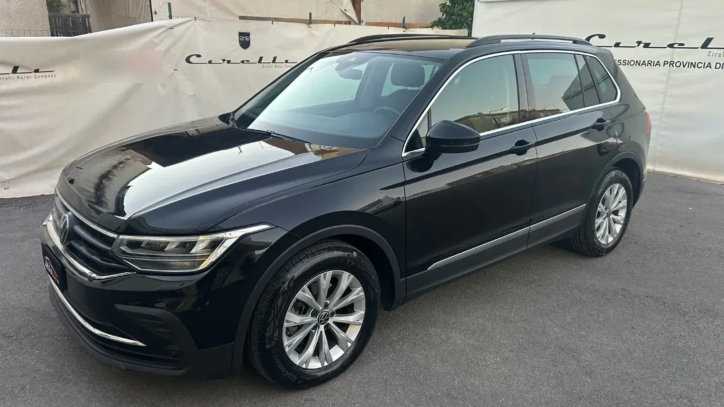 Volkswagen Tiguan 2.0 TDI 150CV SCR DSG Life