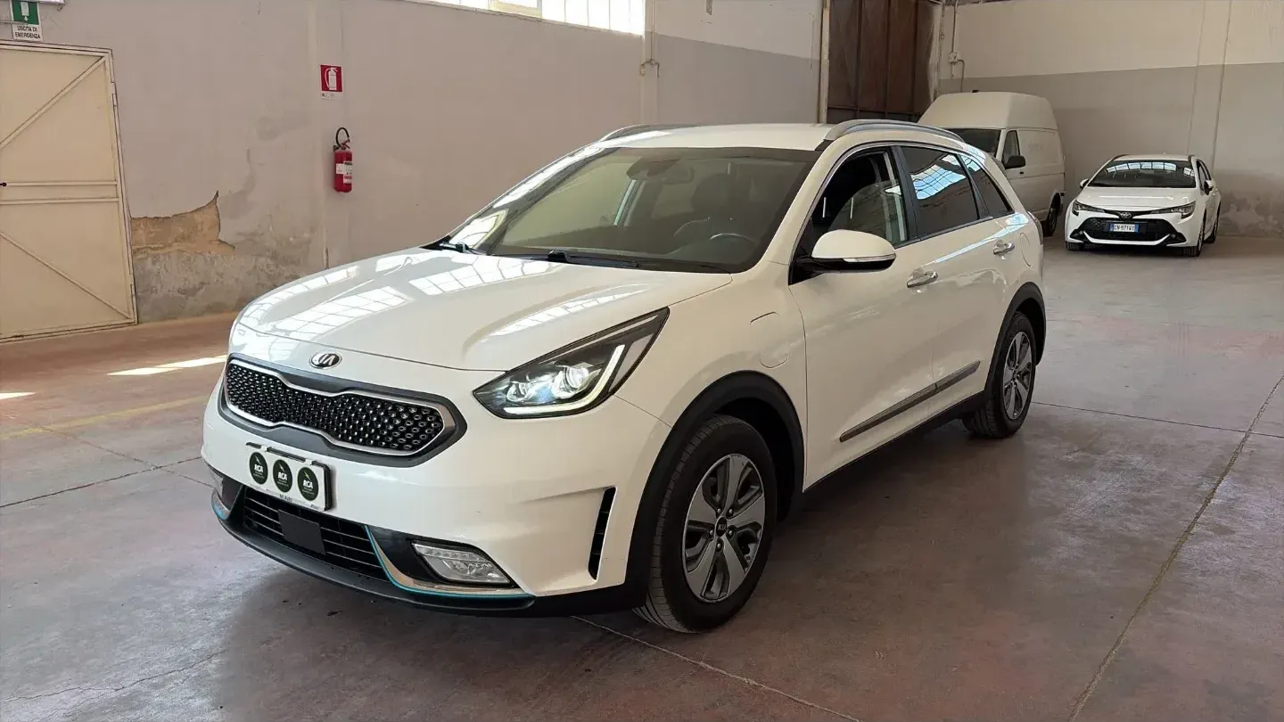 Kia Niro 1.6 GDi DCT PHEV - LEGGI DESCRIZIONE