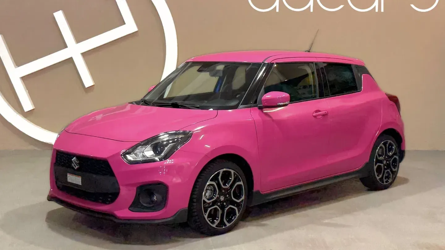 Suzuki Swift Sport 1.4 Boosterjet *BOOK SERVICE SUZUKI*VERSIONE FUORI PRODUZIONE*