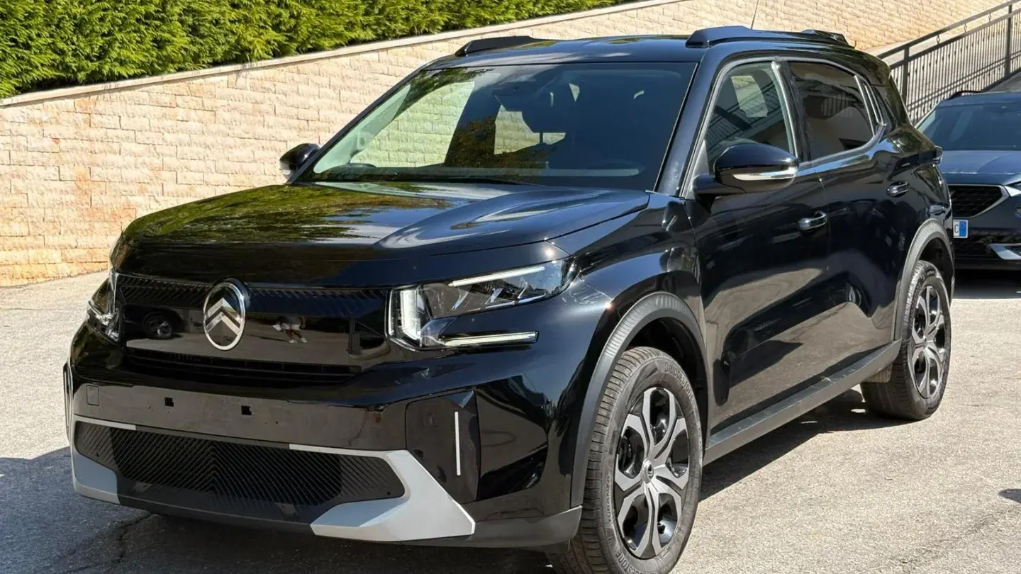 Citroen C3 Aircross PureTech Turbo 100 Plus