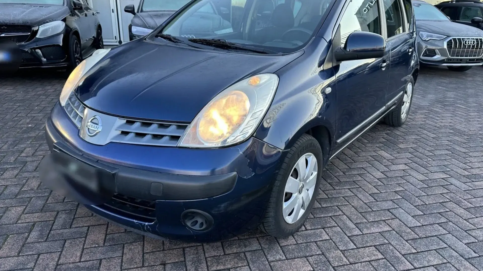 Nissan Note 1.4 16V 88CV ADATTA PER NEOPATENTATI