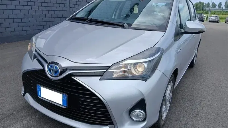 Toyota Yaris 1.5 Hybrid 5p. Active