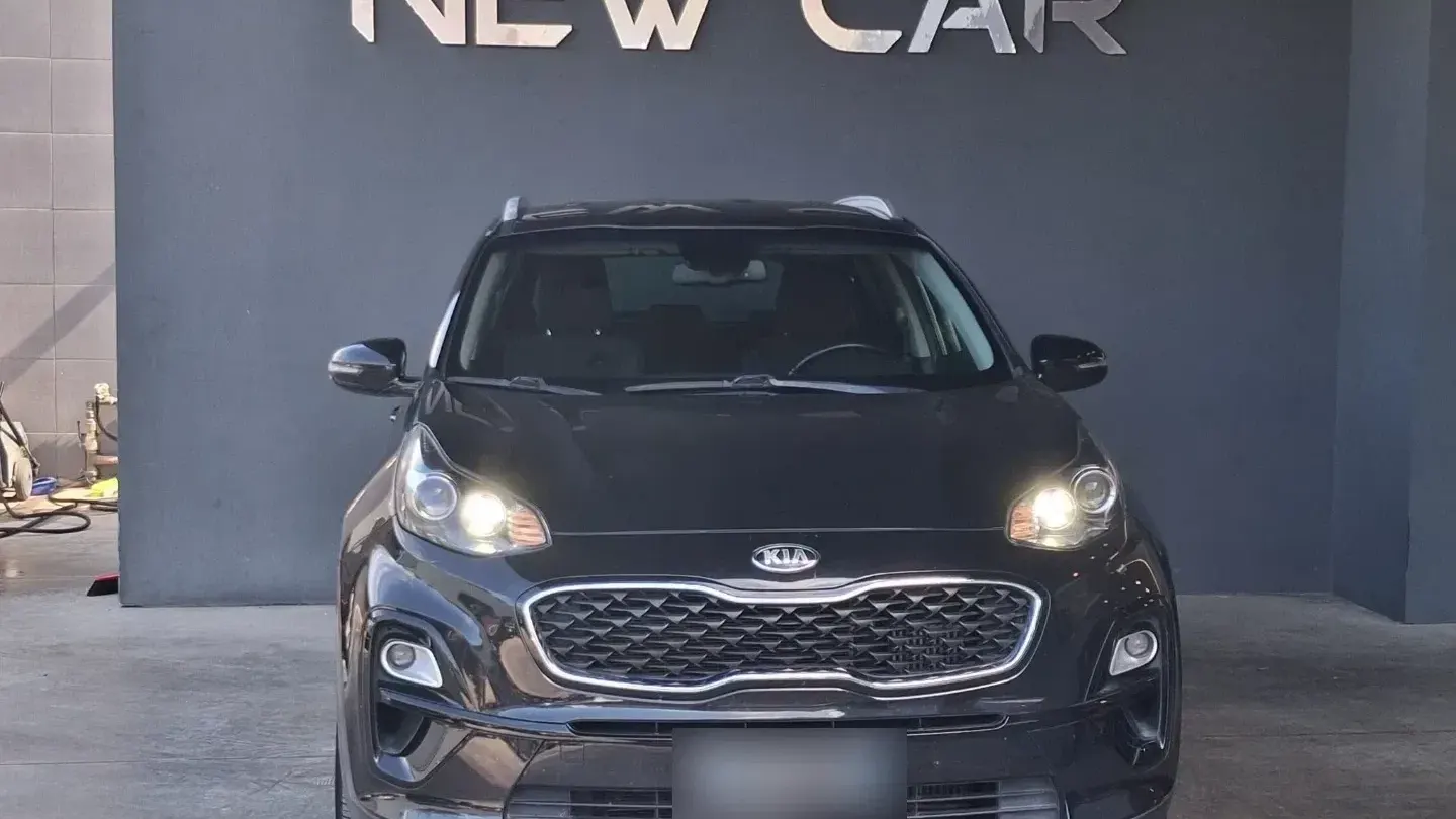 Kia Sportage 1.7 CRDI 2WD Urban