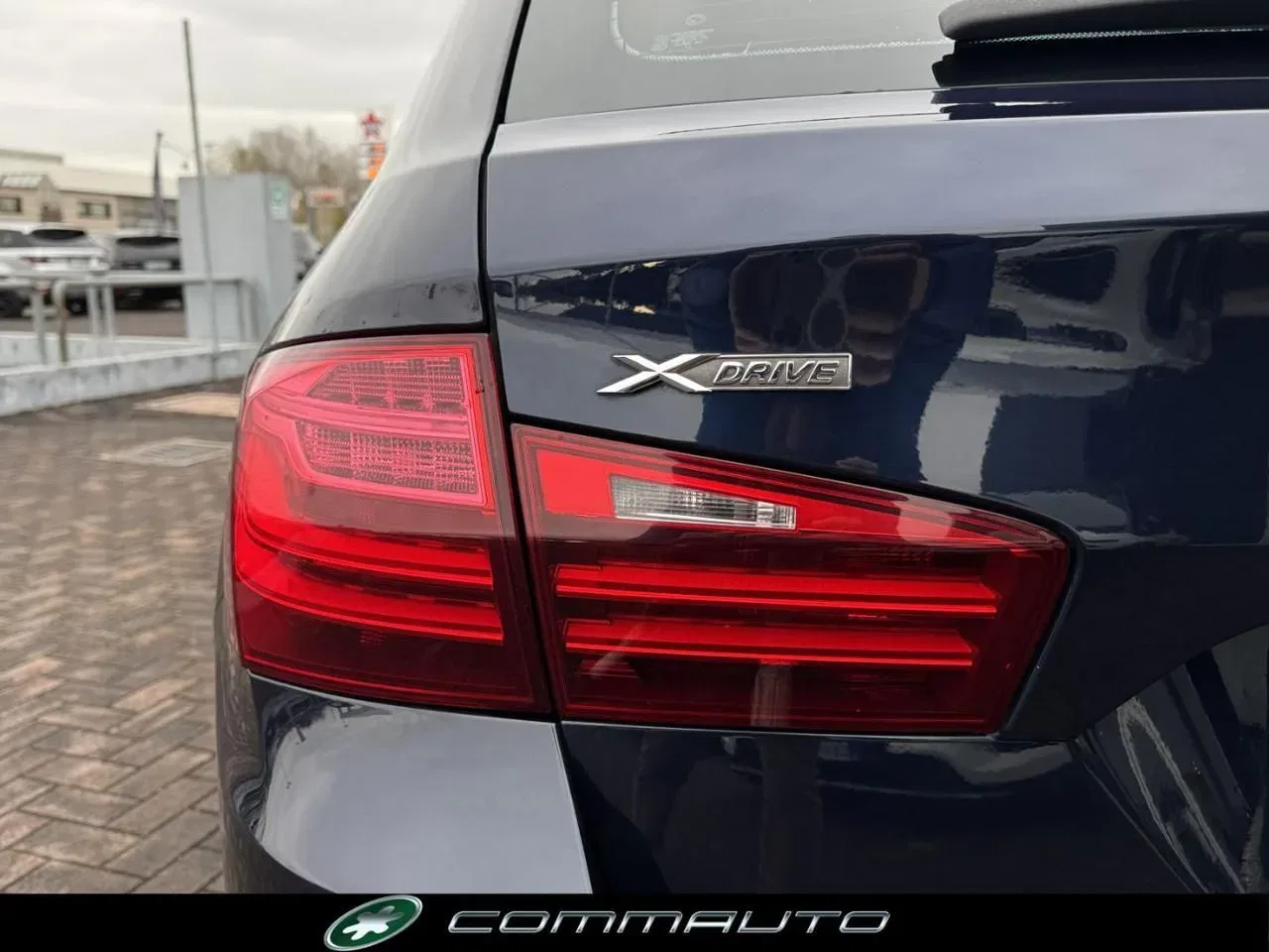 BMW 520 d xDrive Business PELLE+PORTELLONE ELETTRICO foto 9