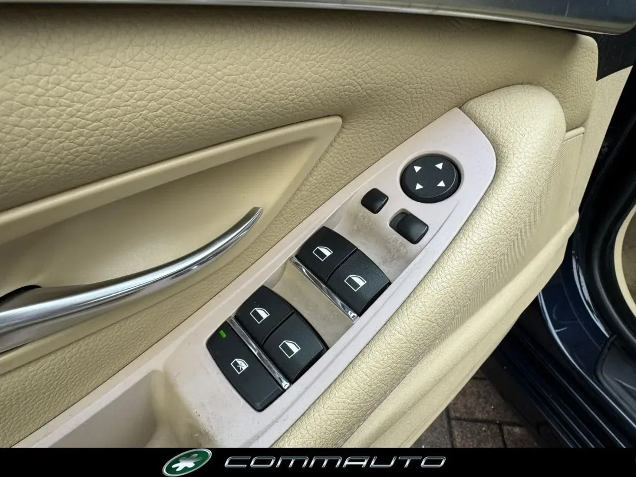 BMW 520 d xDrive Business PELLE+PORTELLONE ELETTRICO foto 12