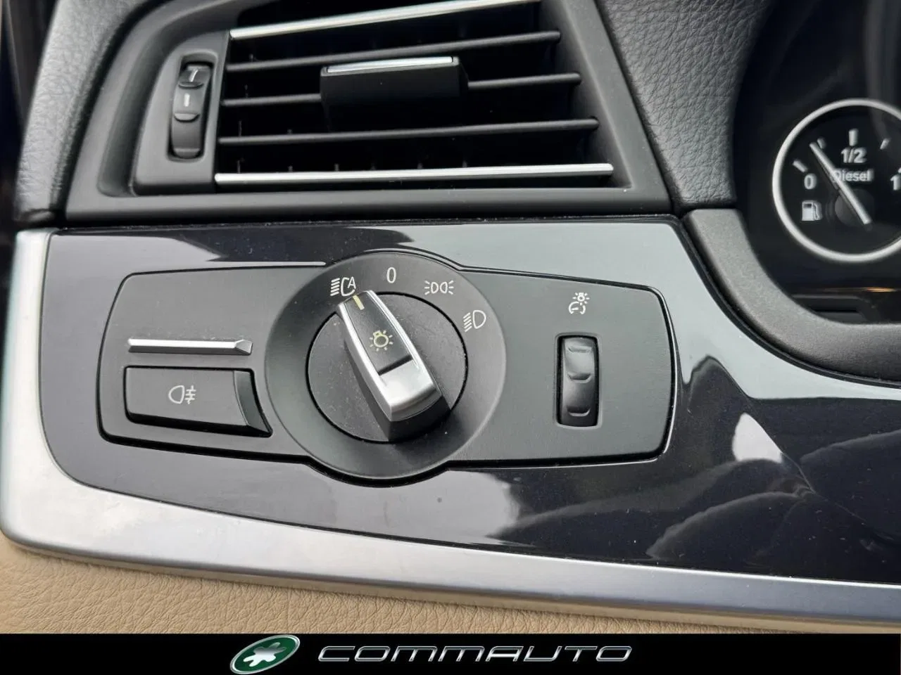 BMW 520 d xDrive Business PELLE+PORTELLONE ELETTRICO foto 15