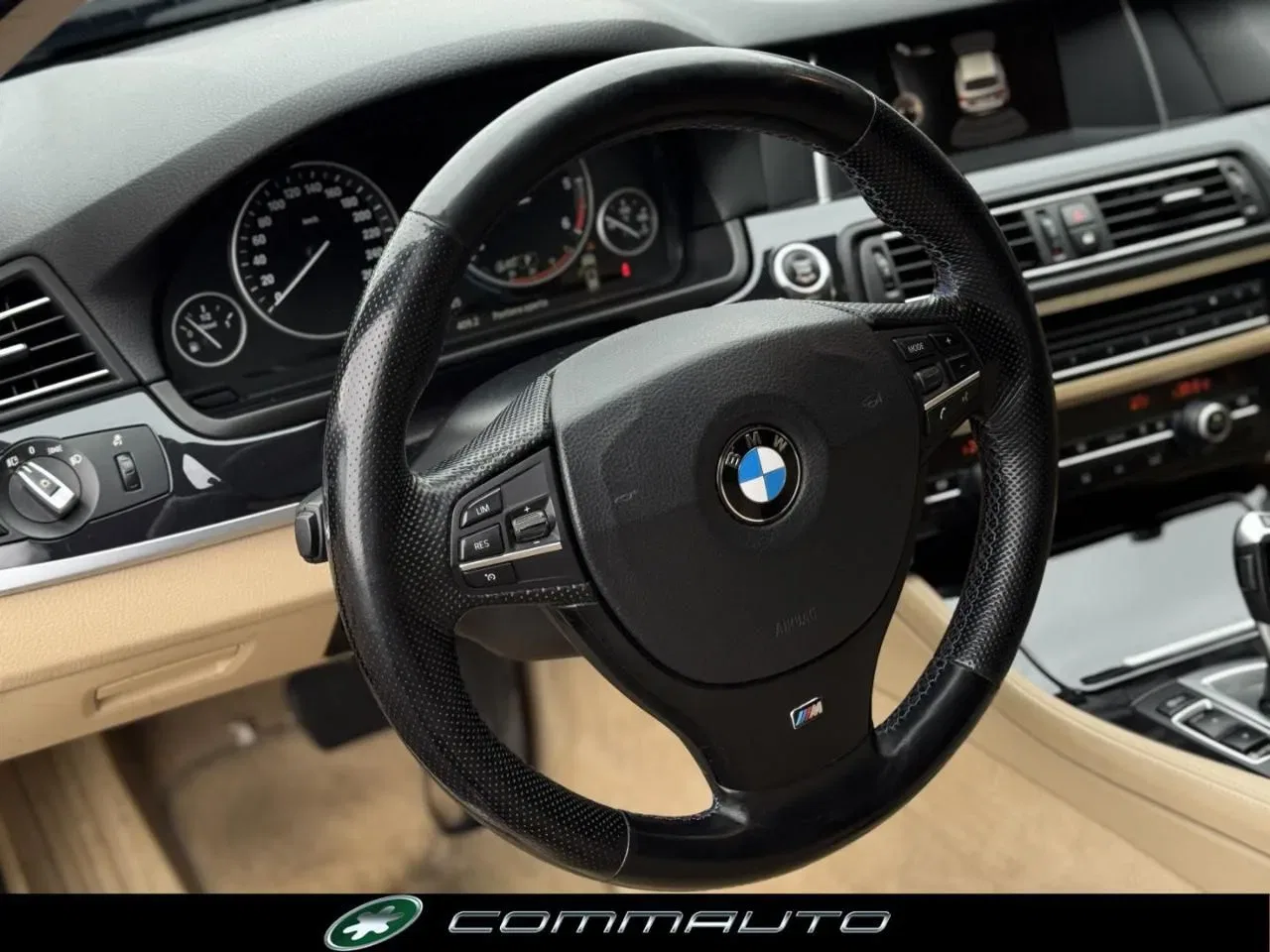 BMW 520 d xDrive Business PELLE+PORTELLONE ELETTRICO foto 14