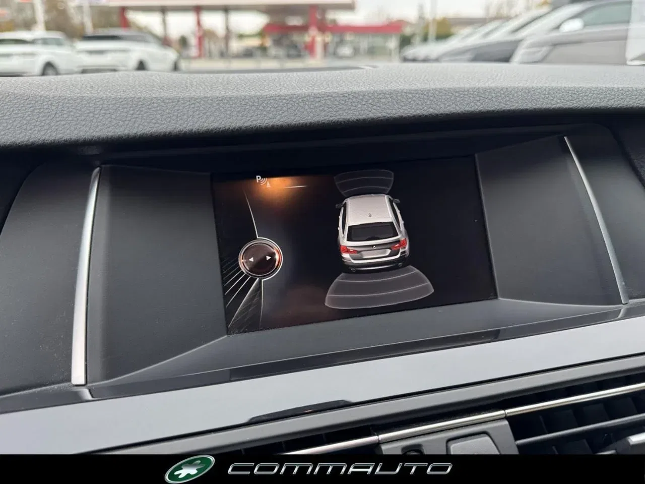 BMW 520 d xDrive Business PELLE+PORTELLONE ELETTRICO foto 23