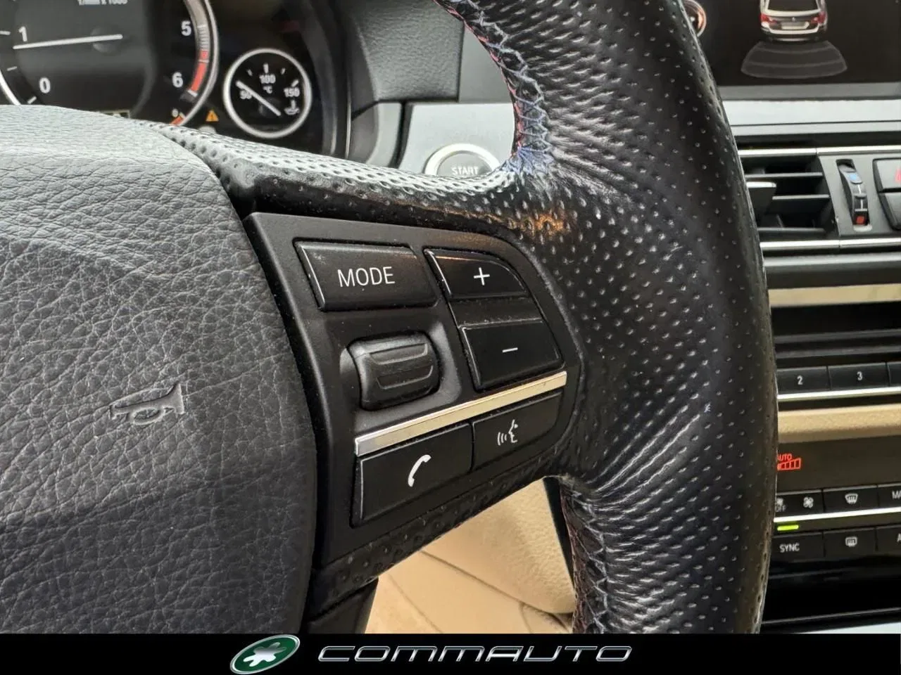 BMW 520 d xDrive Business PELLE+PORTELLONE ELETTRICO foto 20