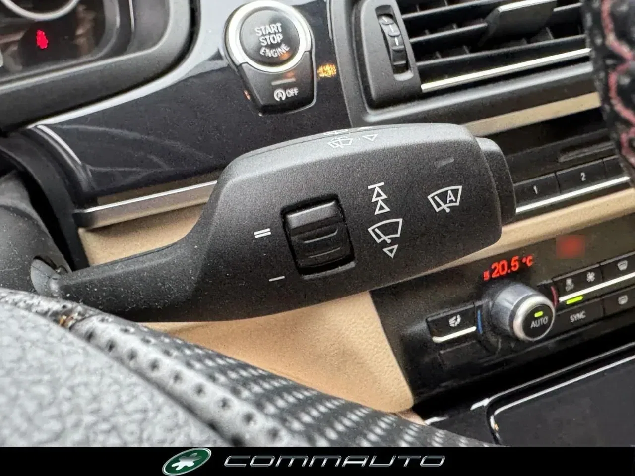 BMW 520 d xDrive Business PELLE+PORTELLONE ELETTRICO foto 18