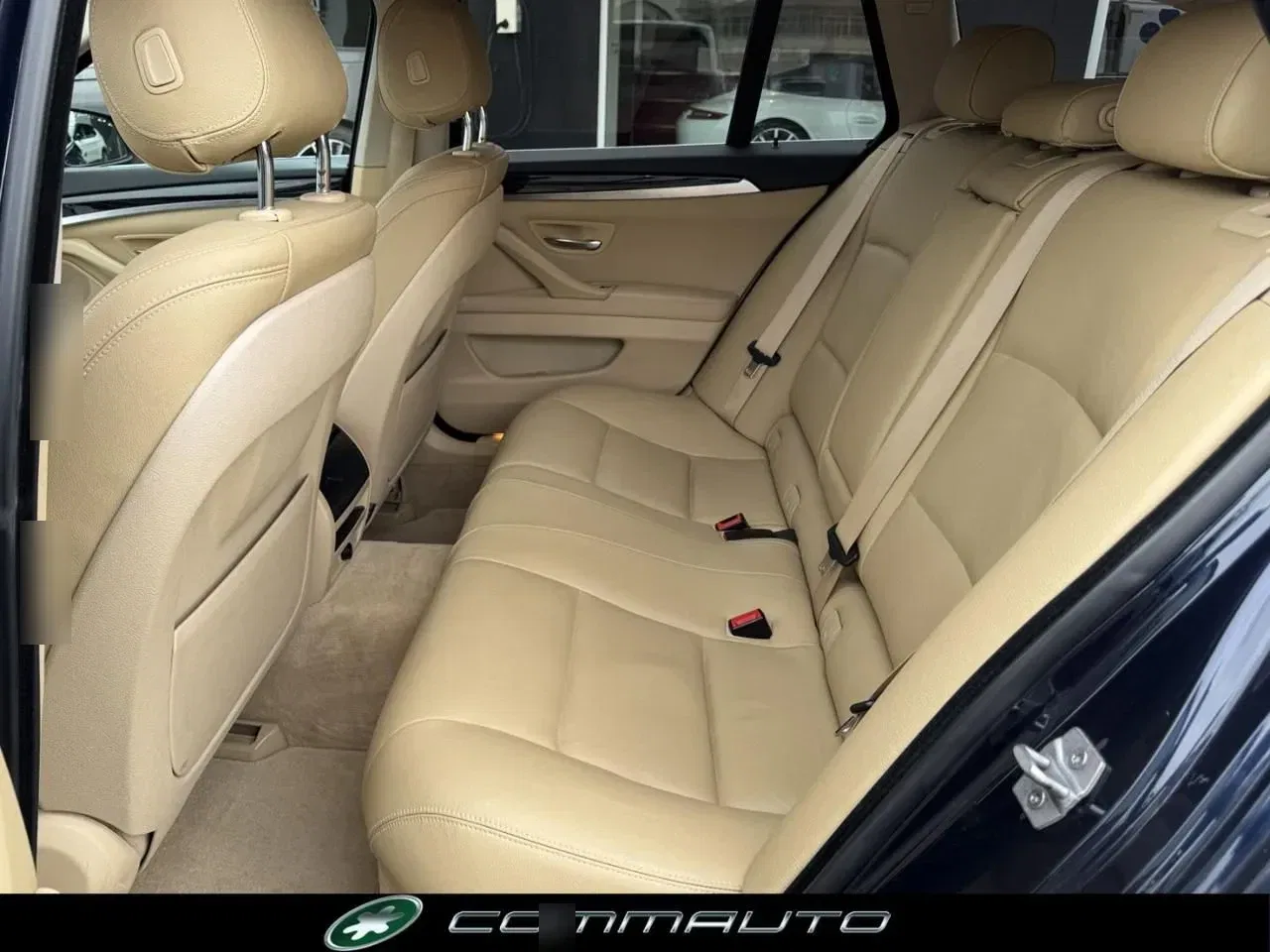 BMW 520 d xDrive Business PELLE+PORTELLONE ELETTRICO foto 27
