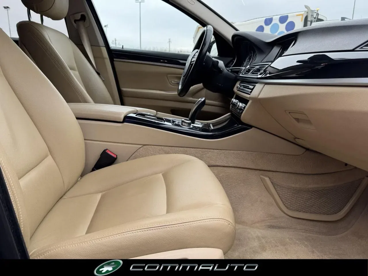 BMW 520 d xDrive Business PELLE+PORTELLONE ELETTRICO foto 28