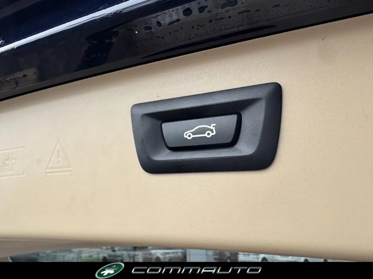 BMW 520 d xDrive Business PELLE+PORTELLONE ELETTRICO foto 31