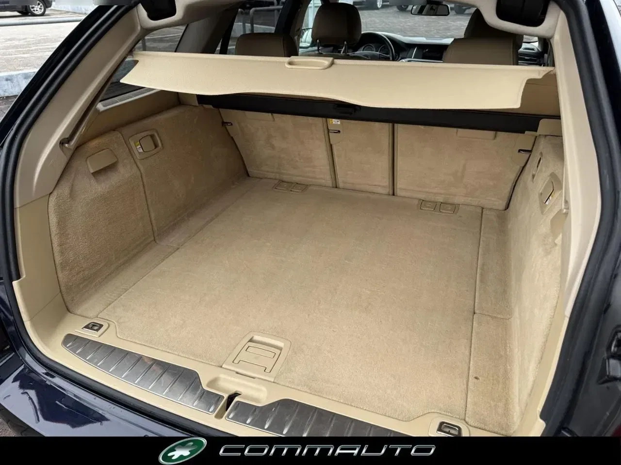 BMW 520 d xDrive Business PELLE+PORTELLONE ELETTRICO foto 30