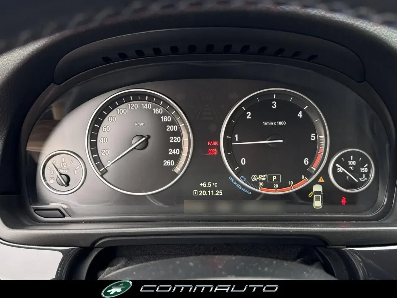 BMW 520 d xDrive Business PELLE+PORTELLONE ELETTRICO foto 16