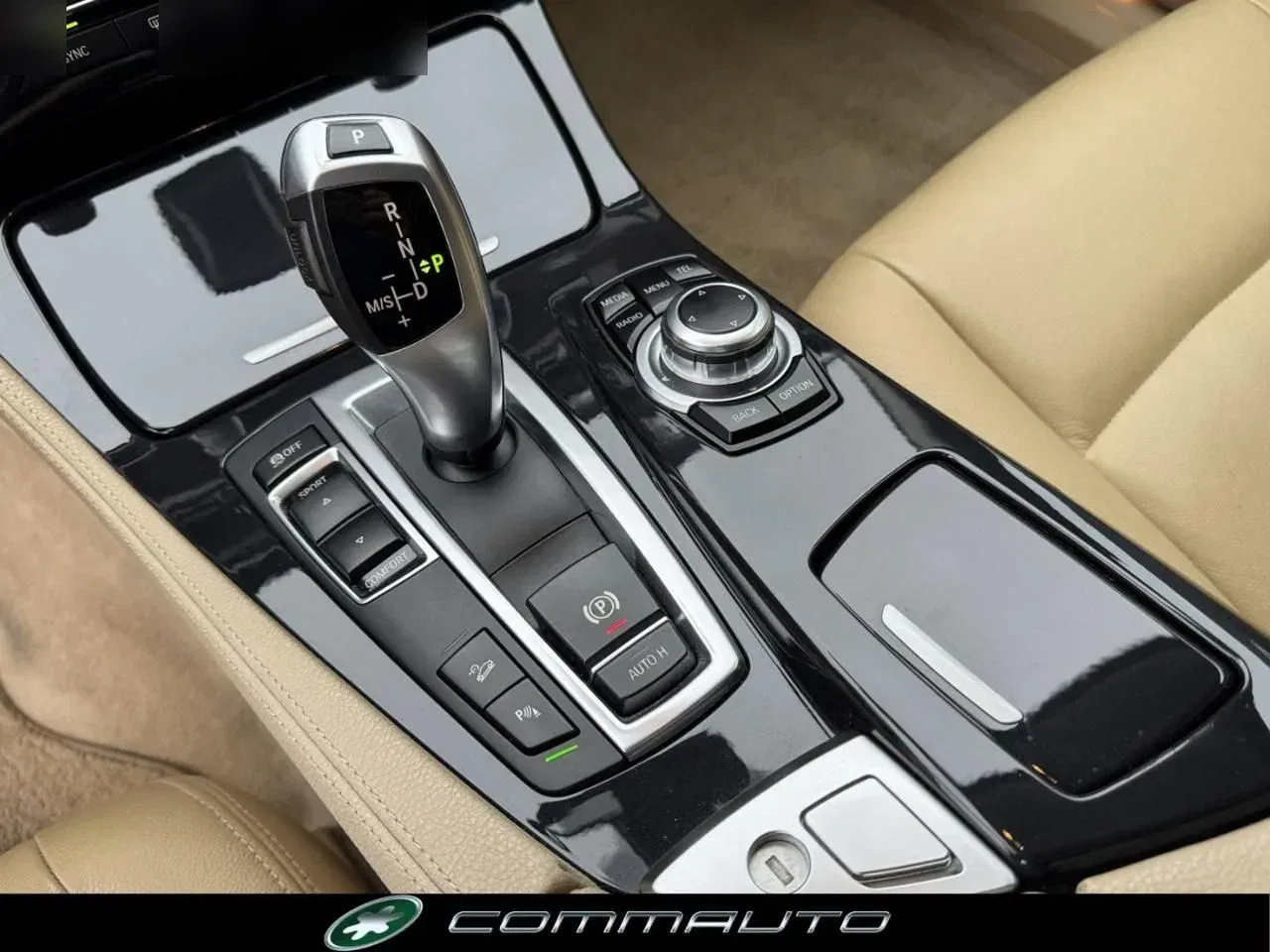 BMW 520 d xDrive Business PELLE+PORTELLONE ELETTRICO foto 22