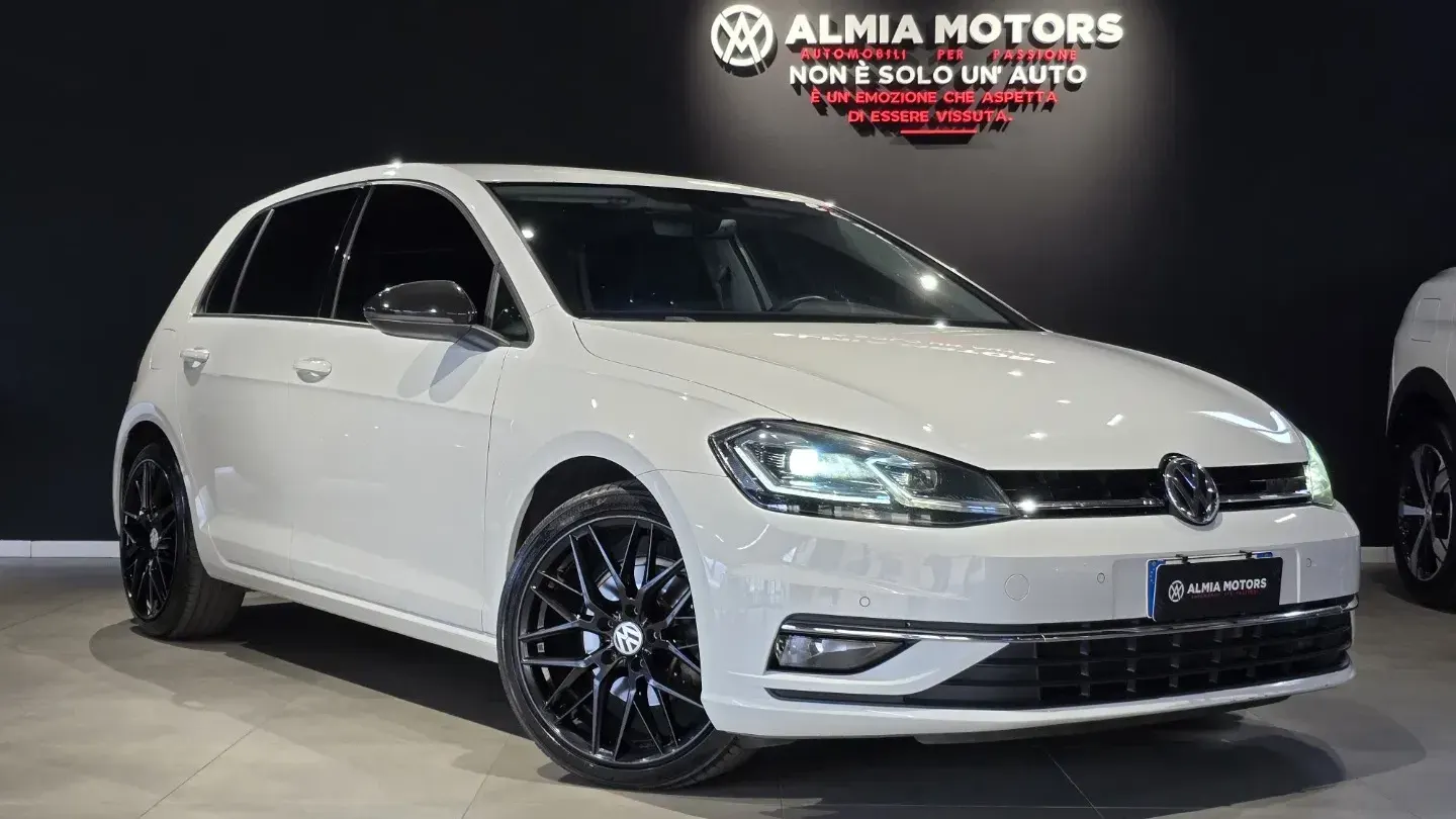 Volkswagen Golf 2.0 TDI DSG 5p. Sport BMT