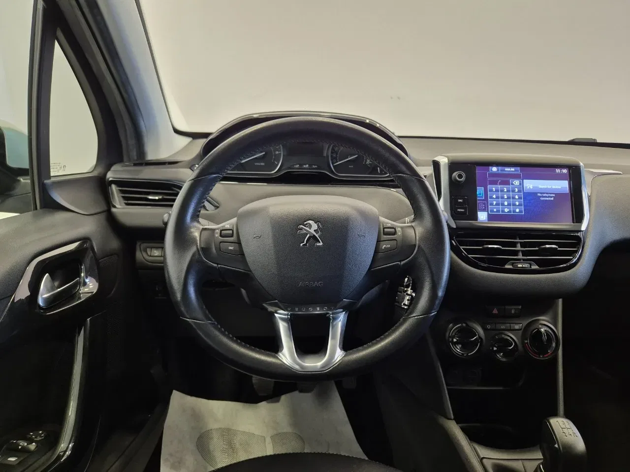 Peugeot 208 1.2 puretech Active gpl 5P - NEOPATENTATI - Sens. Park. - Bluetooth foto 10