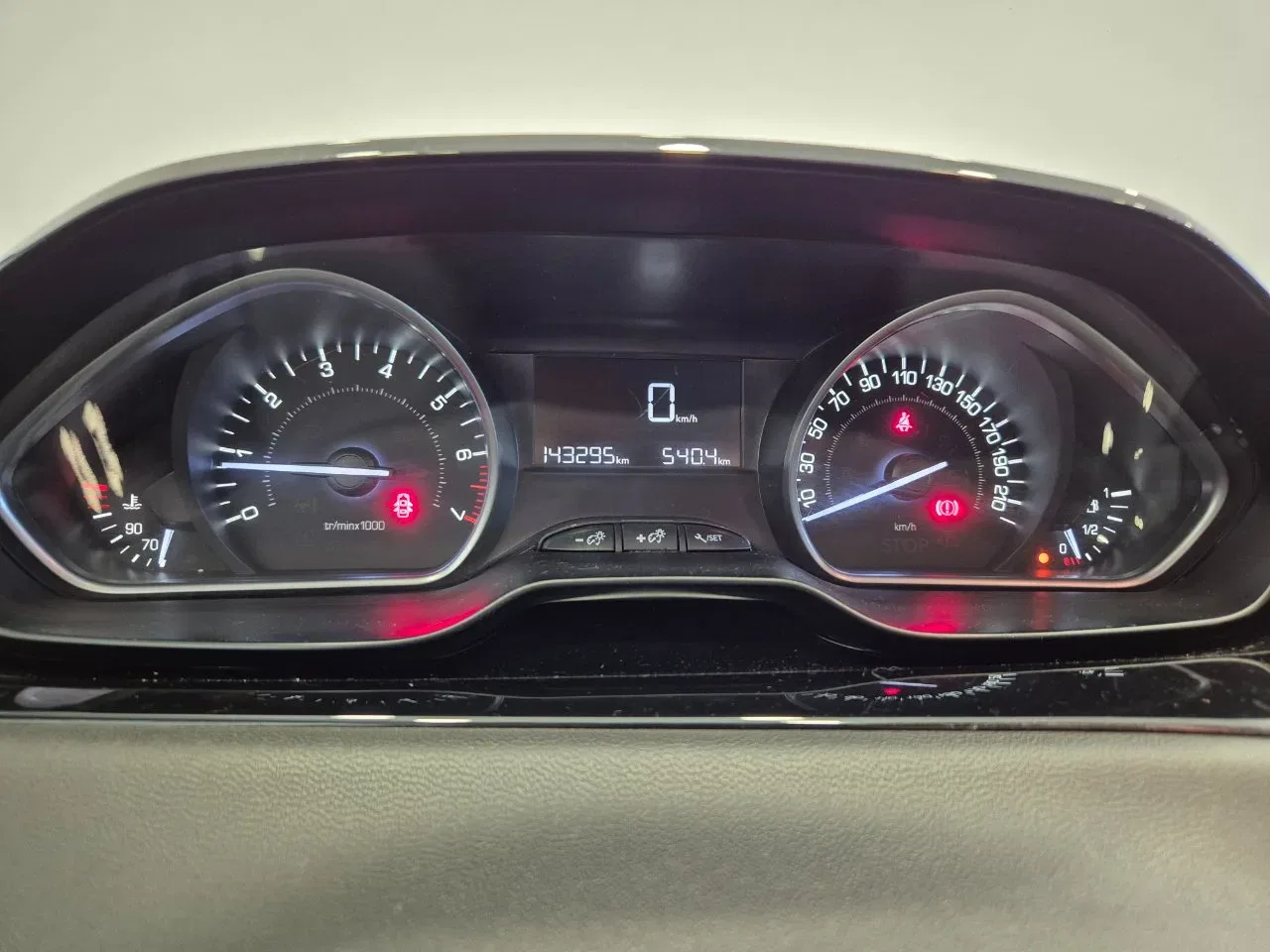 Peugeot 208 1.2 puretech Active gpl 5P - NEOPATENTATI - Sens. Park. - Bluetooth foto 11