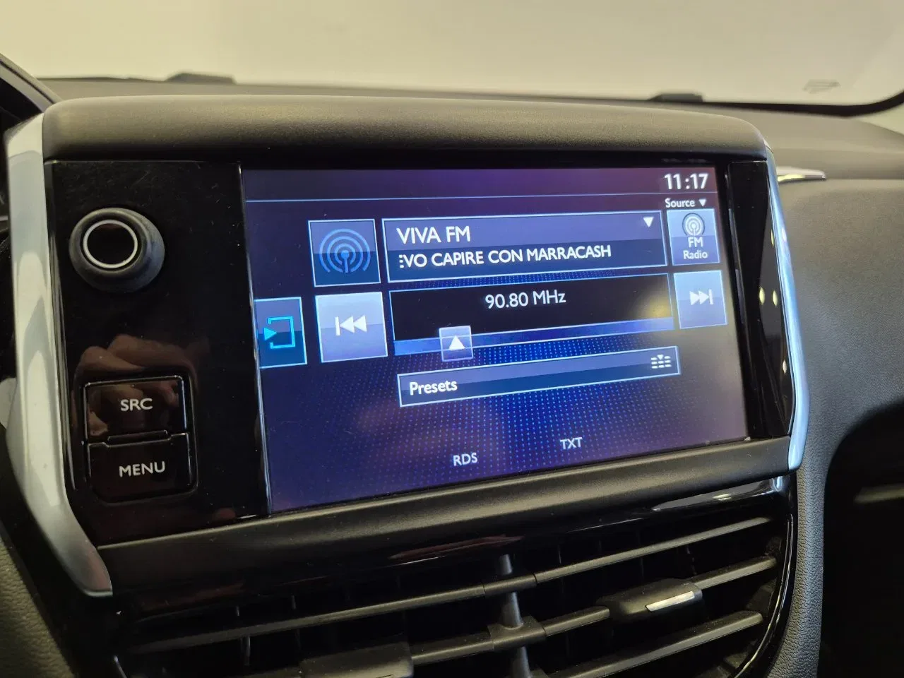 Peugeot 208 1.2 puretech Active gpl 5P - NEOPATENTATI - Sens. Park. - Bluetooth foto 13
