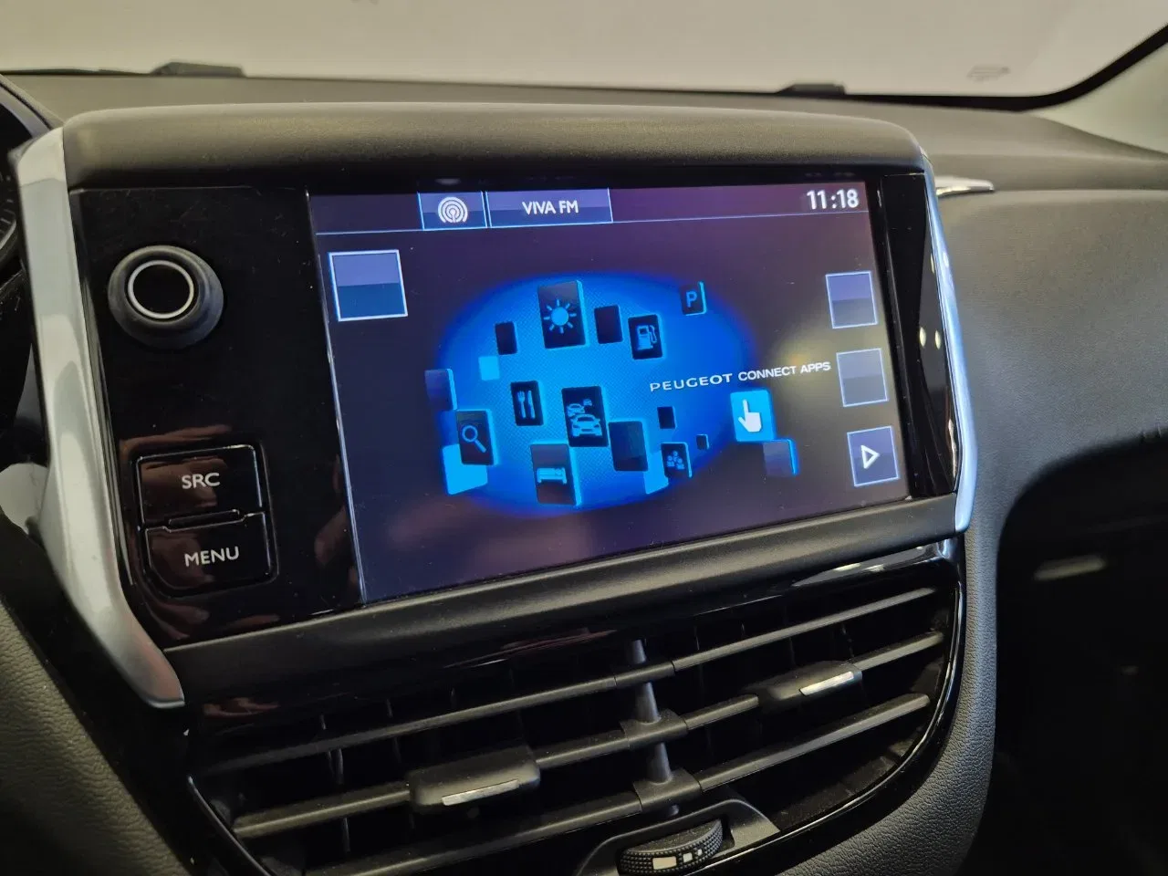 Peugeot 208 1.2 puretech Active gpl 5P - NEOPATENTATI - Sens. Park. - Bluetooth foto 12