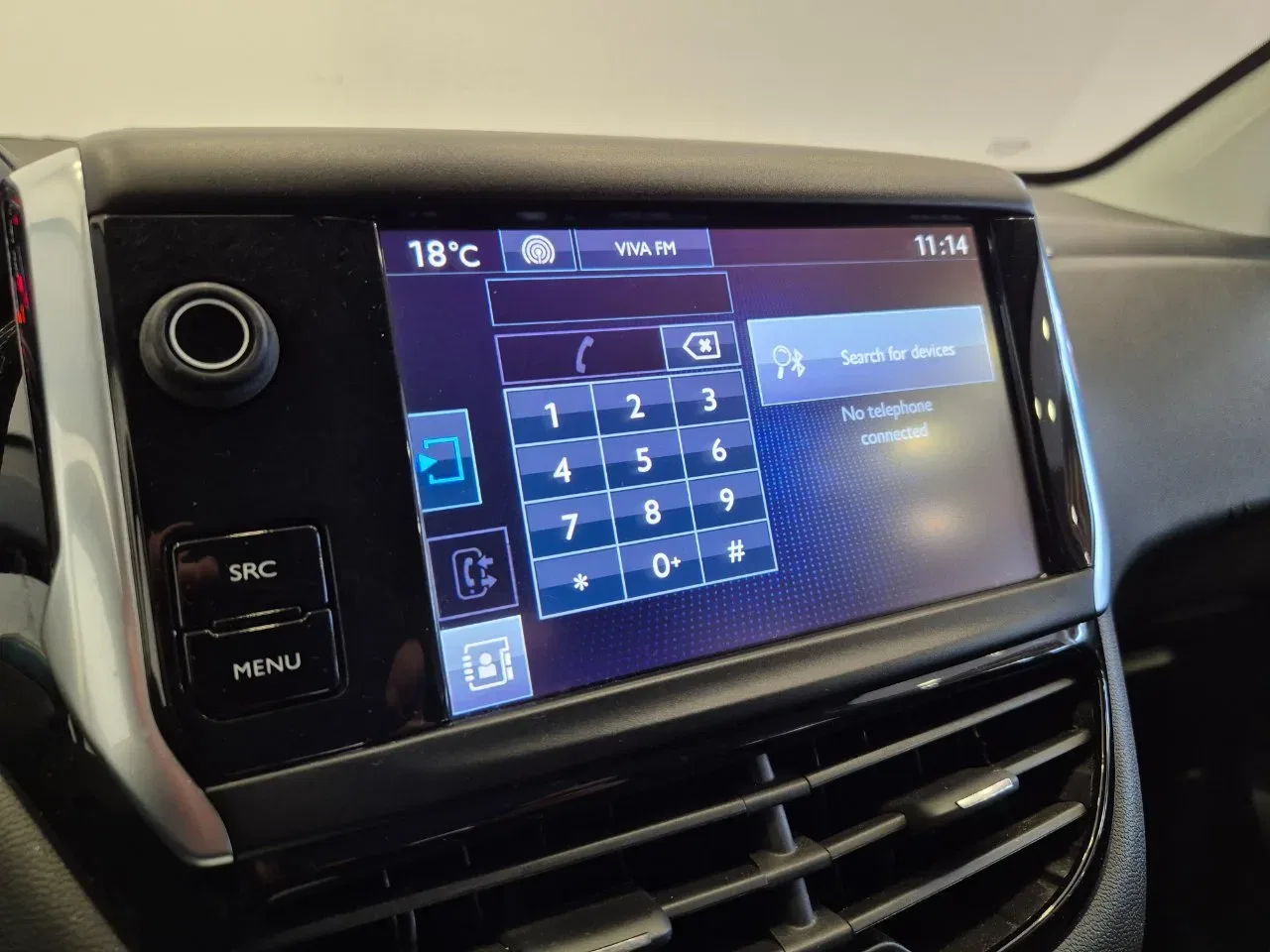 Peugeot 208 1.2 puretech Active gpl 5P - NEOPATENTATI - Sens. Park. - Bluetooth foto 21