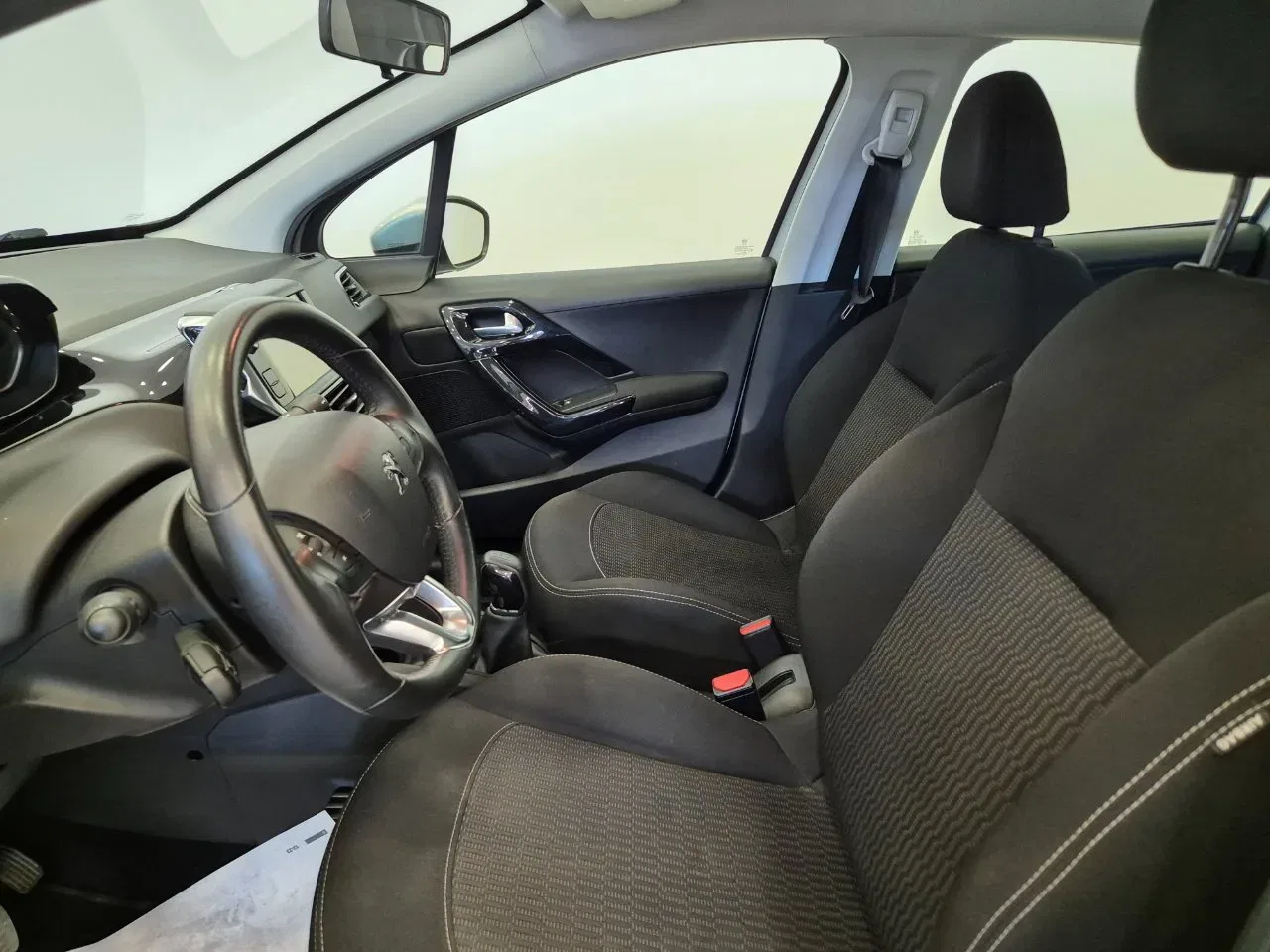 Peugeot 208 1.2 puretech Active gpl 5P - NEOPATENTATI - Sens. Park. - Bluetooth foto 16
