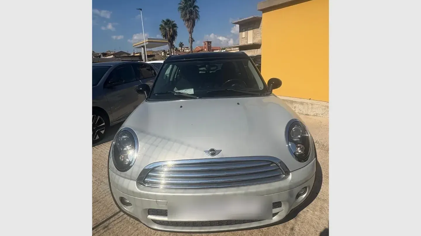 MINI Mini Cooper D Chili Clubman